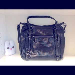 Used Coach bag, leather,shipping additional